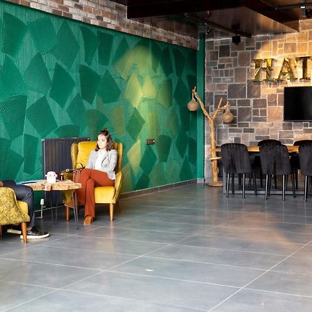 Hatton Suites Hotel Esenboga Ankara Esterno foto