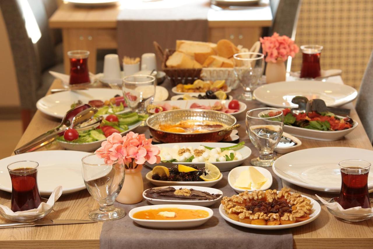 Hatton Suites Hotel Esenboga Ankara Esterno foto