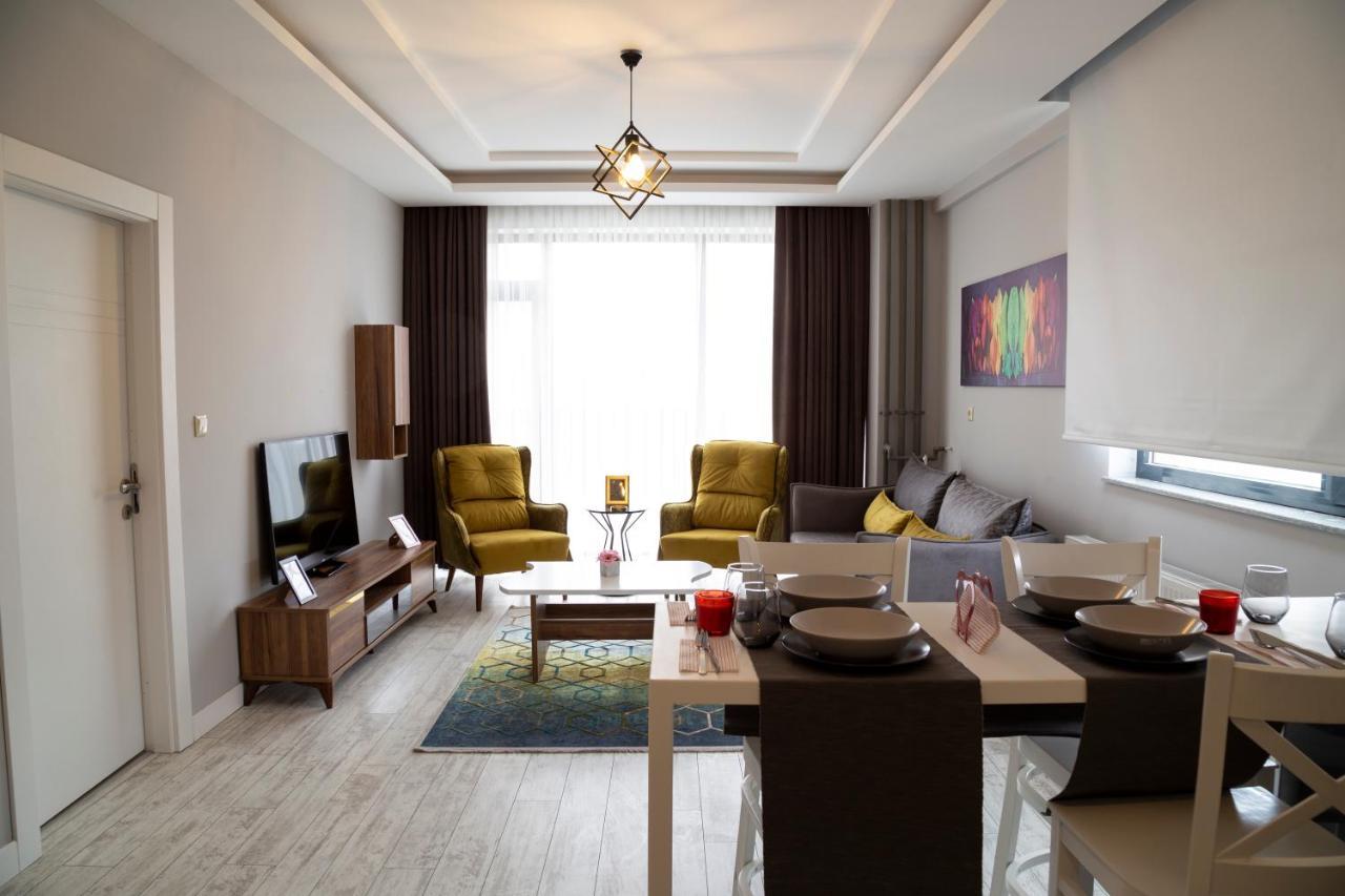 Hatton Suites Hotel Esenboga Ankara Esterno foto