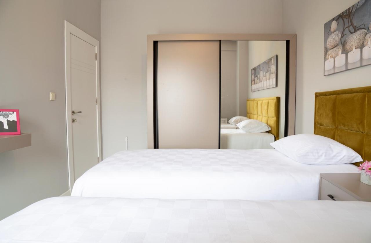 Hatton Suites Hotel Esenboga Ankara Esterno foto