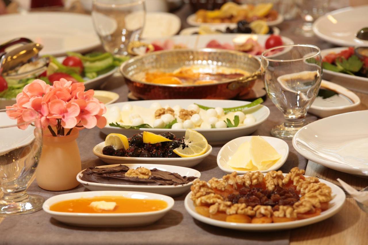 Hatton Suites Hotel Esenboga Ankara Esterno foto