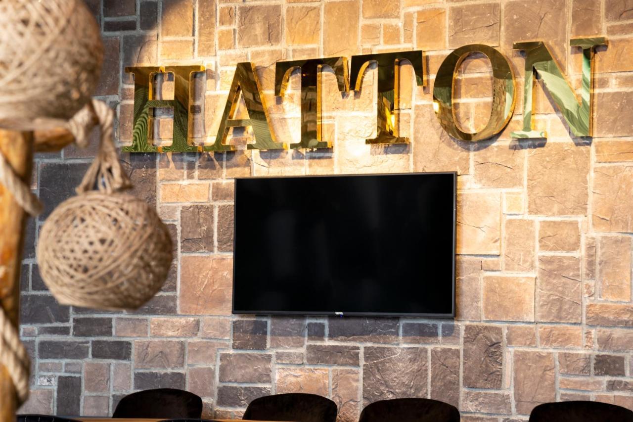Hatton Suites Hotel Esenboga Ankara Esterno foto