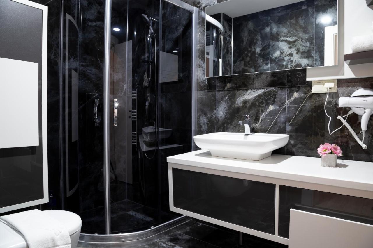 Hatton Suites Hotel Esenboga Ankara Esterno foto